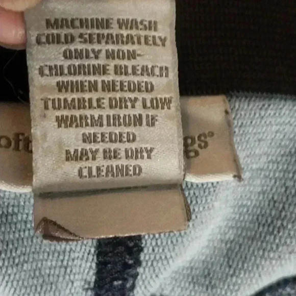 Soft Surroundings Women's Pull On Pants Bell Bottom Size M - Picture 7 of 10